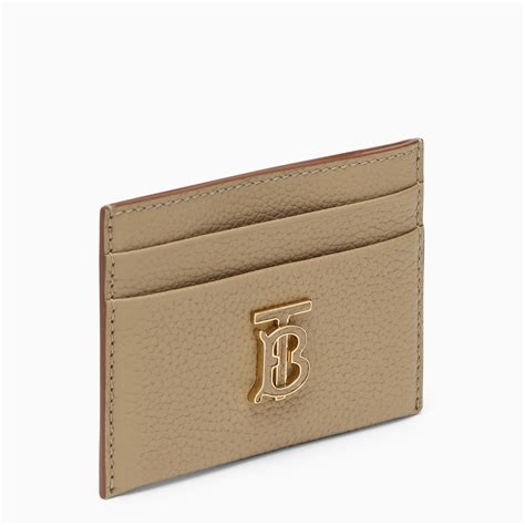 BURBERRY: Porte.